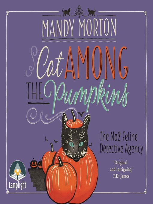 Title details for Cat Among the Pumpkins by Mandy Morton - Available